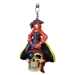 Redd Sketchbook Ornament, Pirates Of The Caribbean
