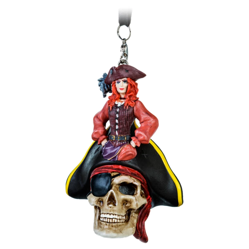 Redd Sketchbook Ornament, Pirates Of The Caribbean 3 Redd Sketchbook Ornament, Pirates Of The Caribbean