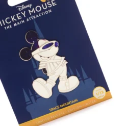 Mickey Mouse: The Main Attraction Pin, Series 1 Of 12 8 Mickey Mouse: The Main Attraction Pin, Series 1 Of 12 -Disney 466042533591 2