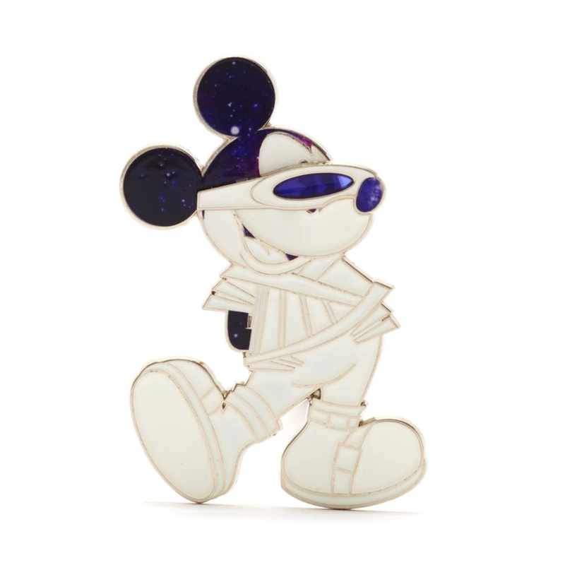 Mickey Mouse: The Main Attraction Pin, Series 1 Of 12 3 Mickey Mouse: The Main Attraction Pin, Series 1 Of 12