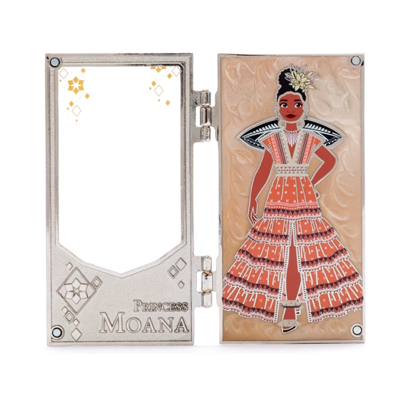 Moana Disney Designer Collection Hinged Pin 4 Moana Disney Designer Collection Hinged Pin - Image 2