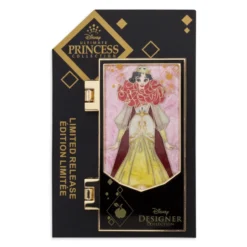 Snow White Disney Designer Collection Hinged Pin -Disney 466042600088 3