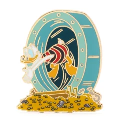 Scrooge McDuck Limited Release Pin, DuckTales