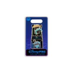 Tron Arcade Game Pin, Limited Release -Disney 466042897341 2