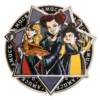 Hocus Pocus Spinning Pin, Limited Release -Disney 466042899086