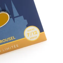 Mickey Mouse: The Main Attraction Pin, Series 7 Of 12 -Disney 466042899246 2