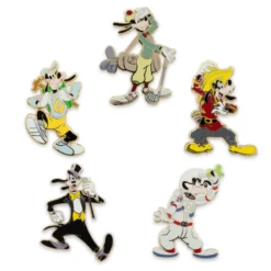 Goofy 90th Anniversary Mystery Pin -Disney 466043075021 2