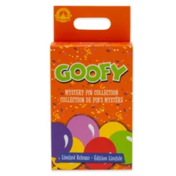 Goofy 90th Anniversary Mystery Pin -Disney 466043075021 3