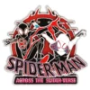 Miles Morales And Ghost-Spider Limited Release Pin, Spider-Man: Across The Spider-Verse 1 Miles Morales And Ghost-Spider Limited Release Pin, Spider-Man: Across The Spider-Verse -Disney 466043392326
