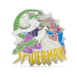 Spider-Man And The Lizard Pin, Spider-Man: The Animated Series, Limited Release