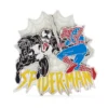 Spider-Man And Venom Pin, Spider-Man: The Animated Series, Limited Release 1 Spider-Man And Venom Pin, Spider-Man: The Animated Series, Limited Release -Disney 466043437881