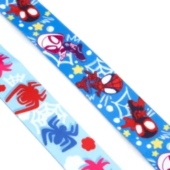 Spidey And His Amazing Friends Lanyard And Pins Set -Disney 466043456509 1