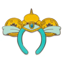 Minnie Mouse Princess Ear Pin Pack -Disney 466043715576 3