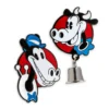 Clarabelle Cow And Horace Horsecollar Limited Release Pin Set - Disney100 1 Clarabelle Cow And Horace Horsecollar Limited Release Pin Set - Disney100 -Disney 466043737776