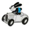 Oswald The Lucky Rabbit In Car Pin - Disney100 -Disney 466043737936
