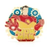 Iron Man Limited Release Pin, 5 Of 5 2 Iron Man Limited Release Pin, 5 Of 5 -Disney 466043740073