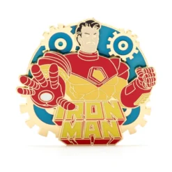 Iron Man Limited Release Pin, 5 Of 5