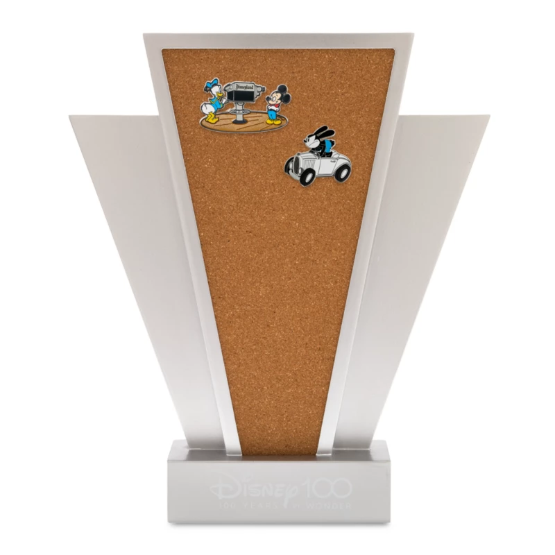 Disney100 Pin Collector's Board 3 Disney100 Pin Collector's Board