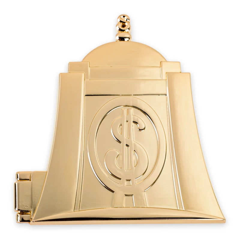 Scrooge McDuck Hinged Pin - Disney100 Limited Release 5 Scrooge McDuck Hinged Pin - Disney100 Limited Release - Image 3