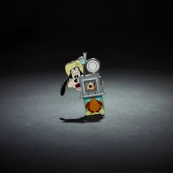 Goofy And Humphrey Bear Pin, Hold That Pose - Disney100 Limited Release 8 Goofy And Humphrey Bear Pin, Hold That Pose - Disney100 Limited Release -Disney 466044000756 2