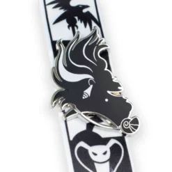 Disney Villains Lanyard And Pins Set -Disney 466044004891 3