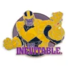Thanos Pin, Marvel Villains Limited Release -Disney 466044148946
