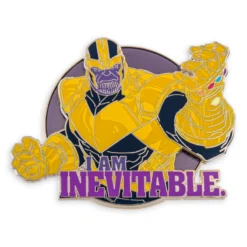 Thanos Pin, Marvel Villains Limited Release