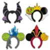 Disney Villains 4- Pin Set Limited Release -Disney 466044183176