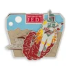Boba Fett 40th Anniversary Limited Release Pin, Star Wars: Return Of The Jedi 2 Boba Fett 40th Anniversary Limited Release Pin, Star Wars: Return Of The Jedi -Disney 466044183411