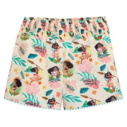 Moana Skort For Girls