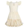 Disney Ily 4EVER Dress For Kids Inspired By Belle, Beauty And The Beast -Disney 5002045240188M