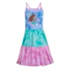 Ariel Tie-Dye Dress For Girls, The Little Mermaid Live Action Film 1 Ariel Tie-Dye Dress For Girls, The Little Mermaid Live Action Film -Disney 5002049220193M