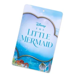 Ariel Tie-Dye Dress For Girls, The Little Mermaid Live Action Film -Disney 5002049220193M 4