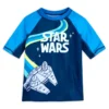 Star Wars Rashguard For Kids -Disney 5006050950245M