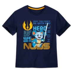 Nubs T-Shirt For Kids, Star Wars: Young Jedi Adventures