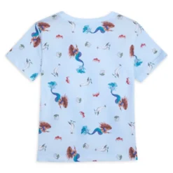 The Little Mermaid T-Shirt For Kids, Live Action Film -Disney 5007049220200M 1
