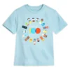 Disney100 Unified Characters T-Shirt For Kids -Disney 5007049220236M