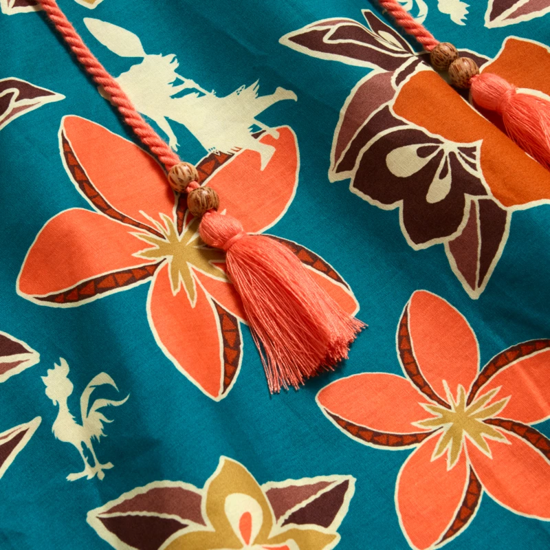 Moana Dress For Adult 5 Moana Dress For Adult - Image 3