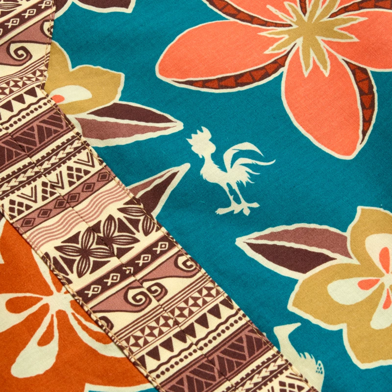 Moana Dress For Adult 6 Moana Dress For Adult - Image 4