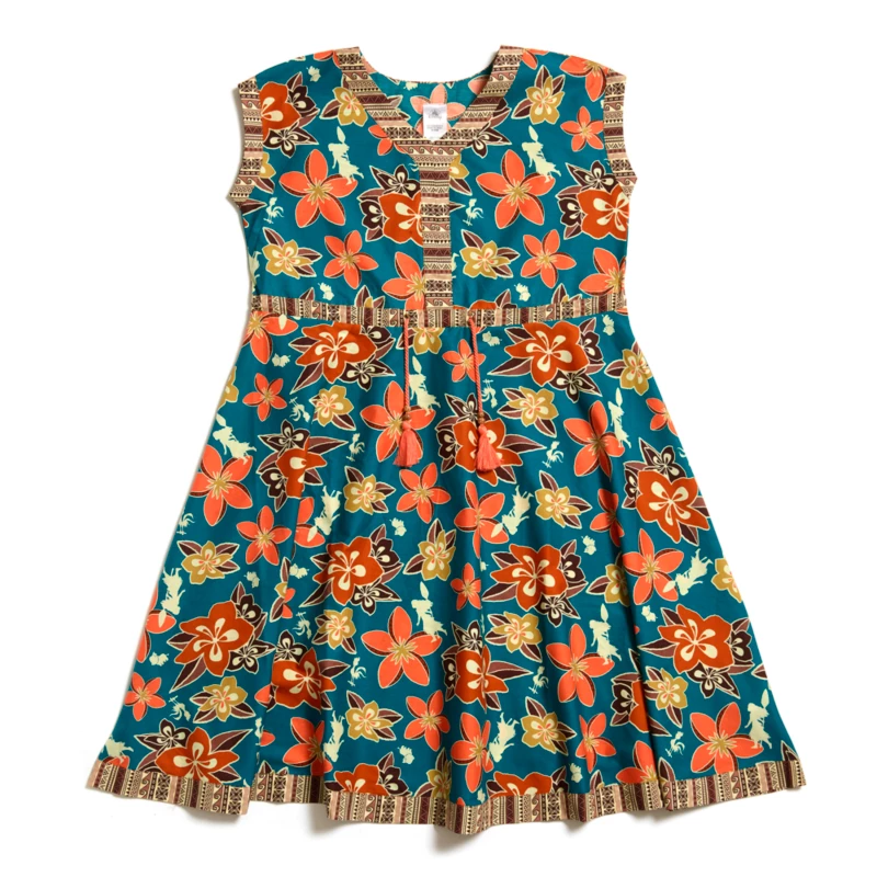 Moana Dress For Adult 3 Moana Dress For Adult