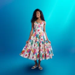 Disney Store The Little Mermaid Dress For Women, Live Action Film -Disney 5101051620139M 1