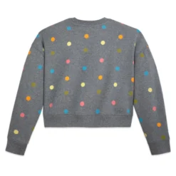 Walt Disney's Wonderful World Of Color Pullover Sweatshirt For Women - Disney100 -Disney 5102049490151M 1