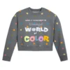 Walt Disney's Wonderful World Of Color Pullover Sweatshirt For Women - Disney100 1 Walt Disney's Wonderful World Of Color Pullover Sweatshirt For Women - Disney100 -Disney 5102049490151M