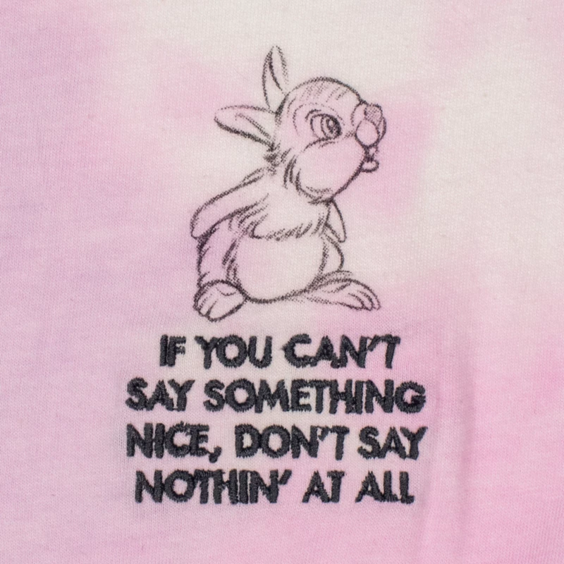 Thumper T-Shirt For Women 4 Thumper T-Shirt For Women - Image 2