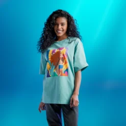 Disney Store The Little Mermaid T-Shirt For Adults, Live Action Film -Disney 5205049490044M 1