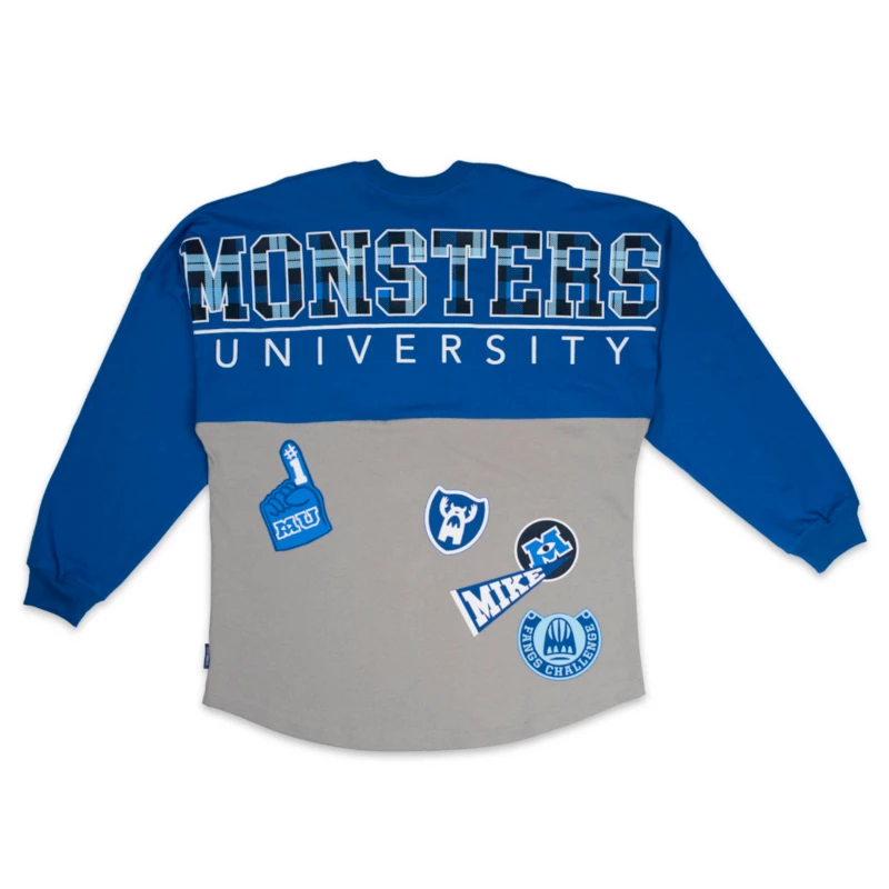 Monsters University Spirit Jersey For Adults 4 Monsters University Spirit Jersey For Adults - Image 2