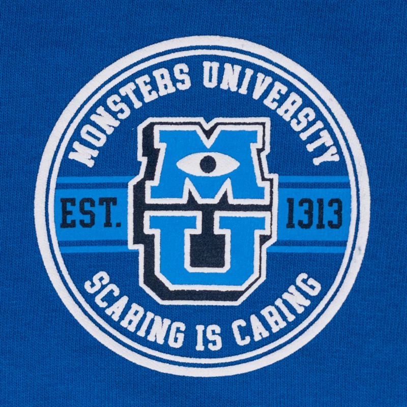Monsters University Spirit Jersey For Adults 5 Monsters University Spirit Jersey For Adults - Image 3