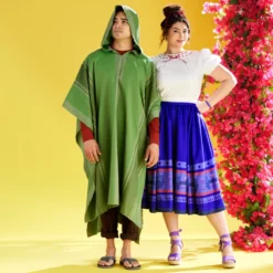 Luisa Costume For Women, Encanto -Disney 5500047080007M 1