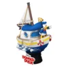 Donald Duck's Boat Summer Series Figurine, Beast Kingdom -Disney 710495550664