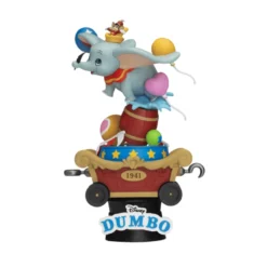 Dumbo Figurine, Beast Kingdom